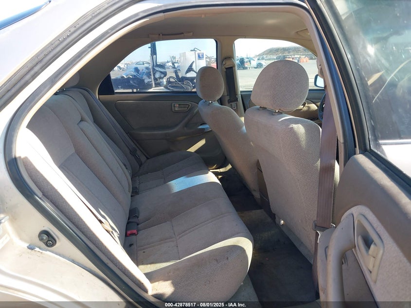 4T1BG22K51U828601 2001 TOYOTA CAMRY photo no. 8