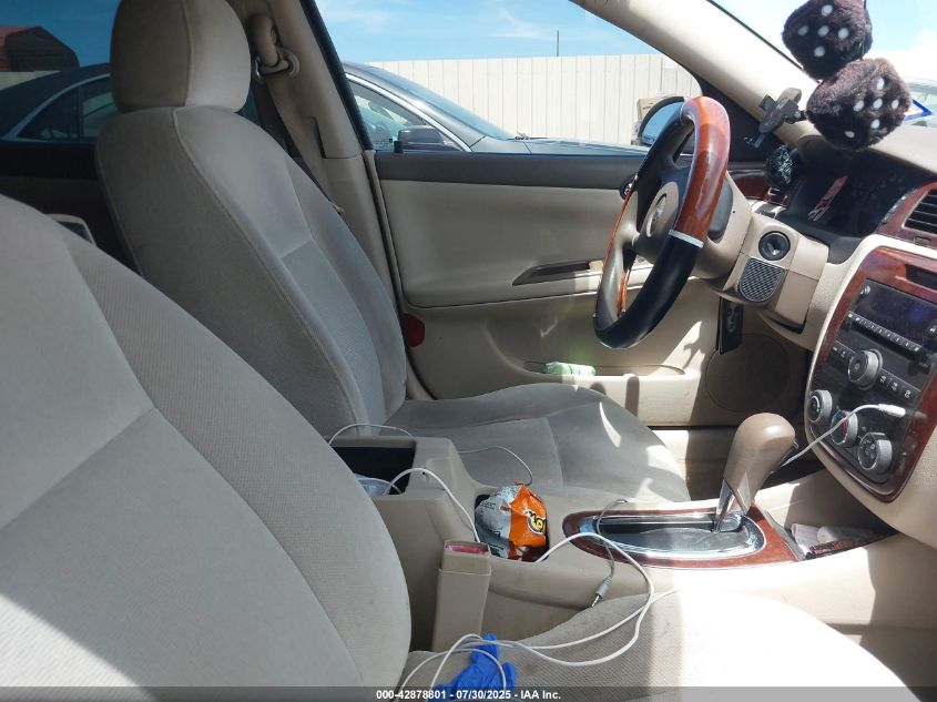 2007 Chevrolet Impala Ls VIN: 2G1WB55K579274038 Lot: 42878801