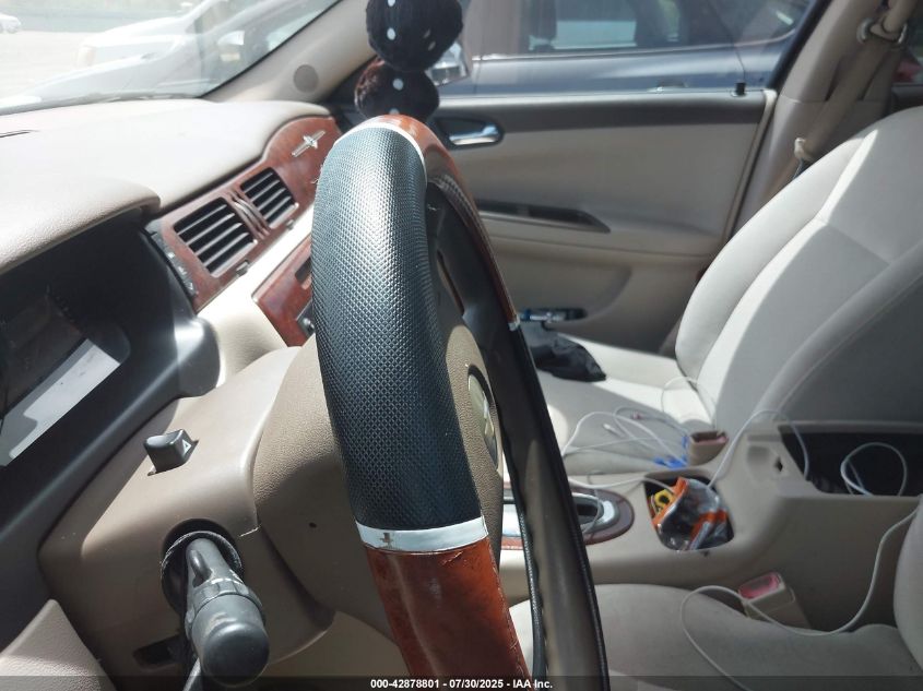 2007 Chevrolet Impala Ls VIN: 2G1WB55K579274038 Lot: 42878801