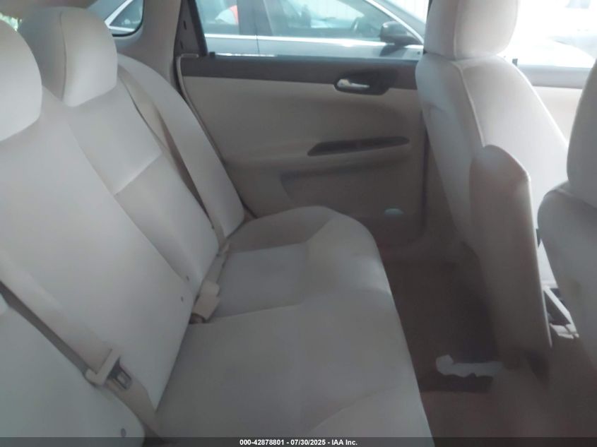 2007 Chevrolet Impala Ls VIN: 2G1WB55K579274038 Lot: 42878801