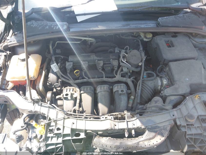 2012 Ford Focus Se VIN: 1FAHP3K24CL135991 Lot: 42879006