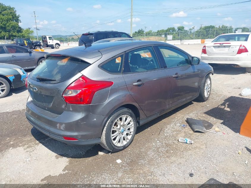 2012 Ford Focus Se VIN: 1FAHP3K24CL135991 Lot: 42879006