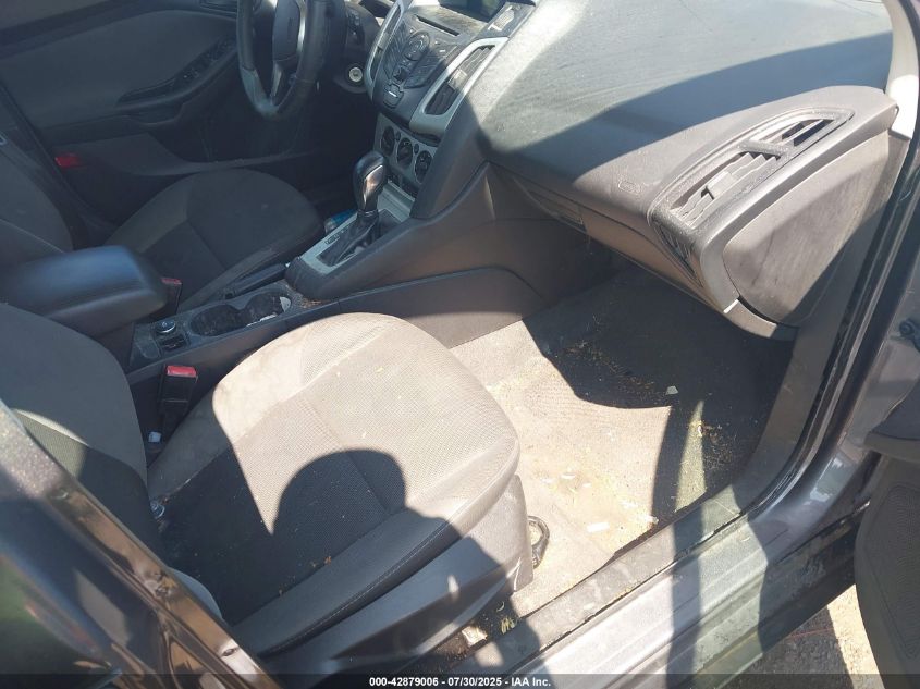 2012 Ford Focus Se VIN: 1FAHP3K24CL135991 Lot: 42879006