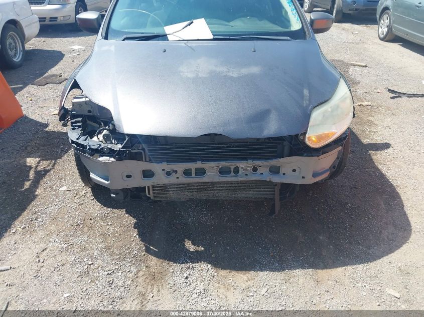 2012 Ford Focus Se VIN: 1FAHP3K24CL135991 Lot: 42879006