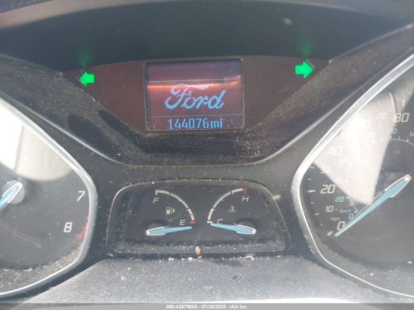 2012 Ford Focus Se VIN: 1FAHP3K24CL135991 Lot: 42879006