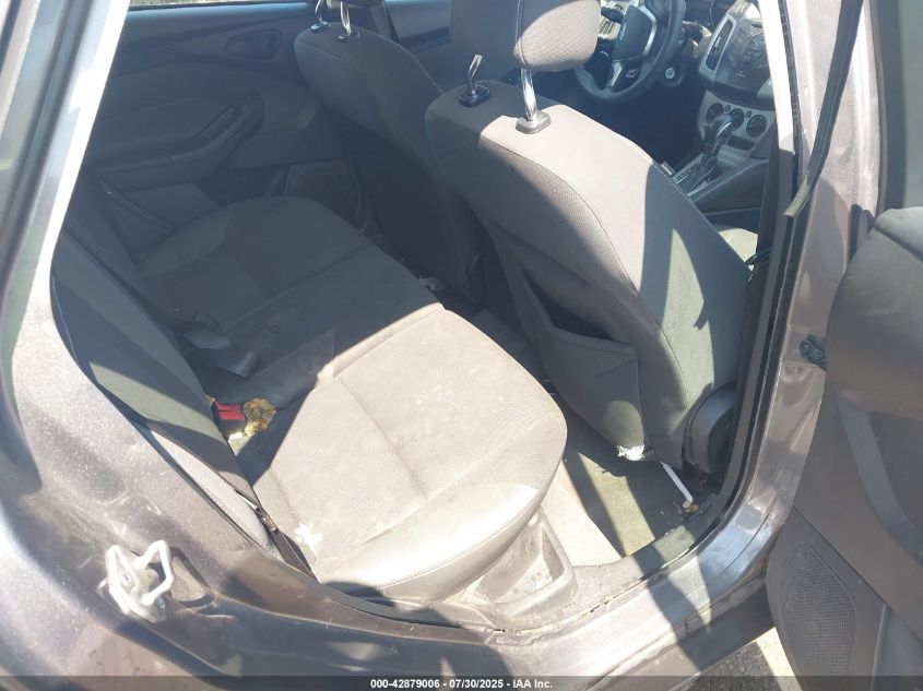 2012 Ford Focus Se VIN: 1FAHP3K24CL135991 Lot: 42879006