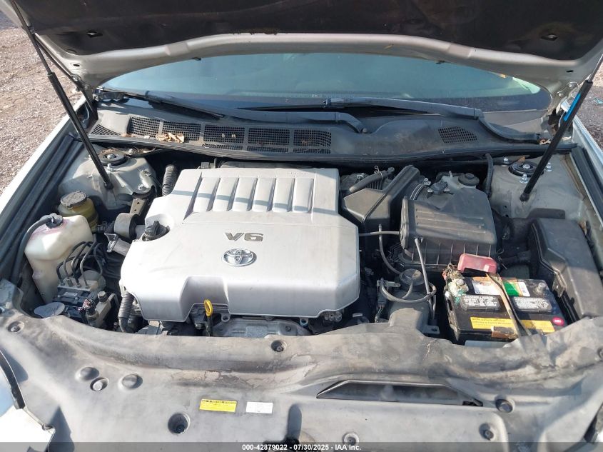 2005 Toyota Avalon Xls VIN: 4T1BK36B45U001550 Lot: 42879022