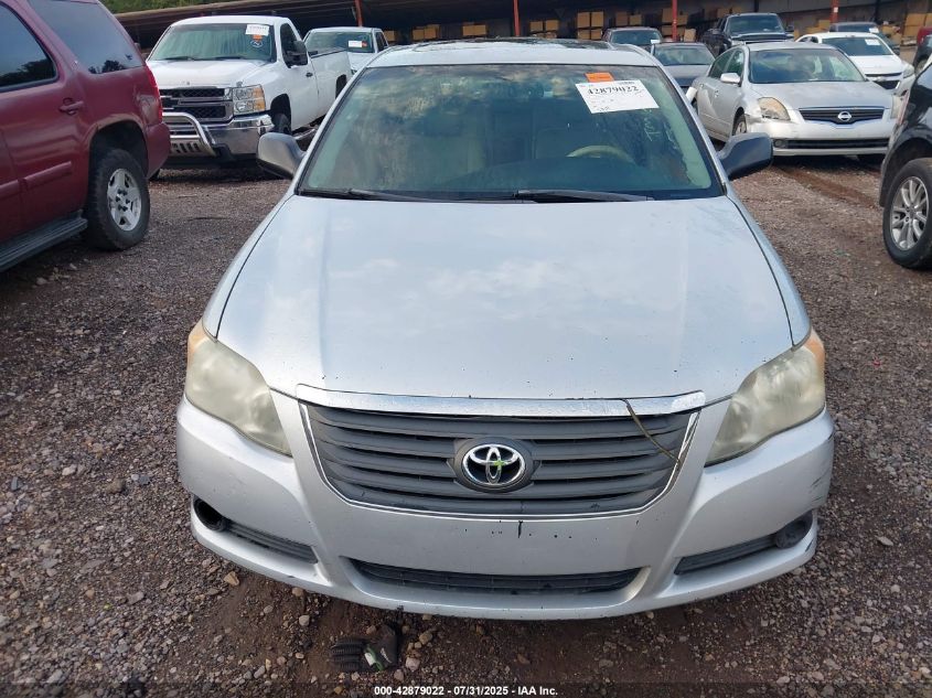 2005 Toyota Avalon Xls VIN: 4T1BK36B45U001550 Lot: 42879022