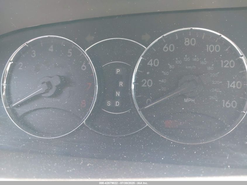 2005 Toyota Avalon Xls VIN: 4T1BK36B45U001550 Lot: 42879022