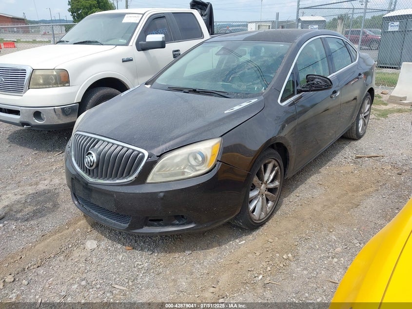 Vin: 1g4pr5sk3e4110746, lot: 43372710, buick verano convenience group 20142