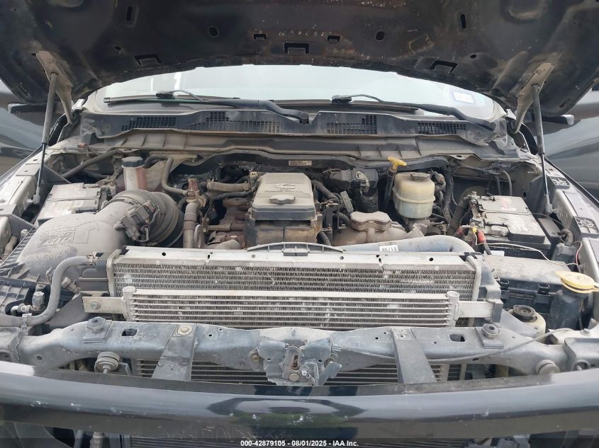 2016 Ram 3500 Tradesman VIN: 3C63RRGL5GG137181 Lot: 42879105