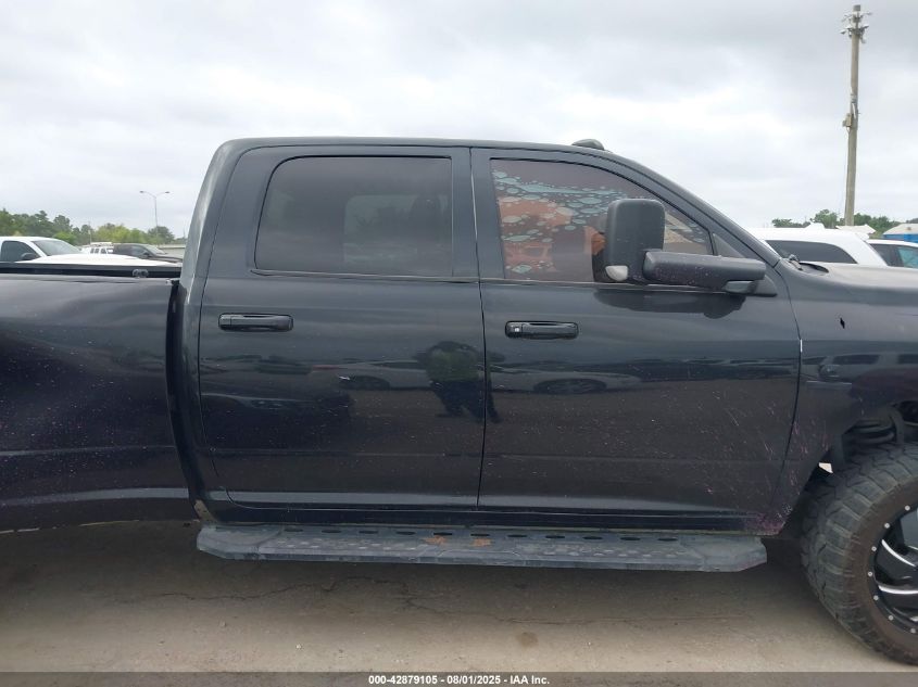 2016 Ram 3500 Tradesman VIN: 3C63RRGL5GG137181 Lot: 42879105