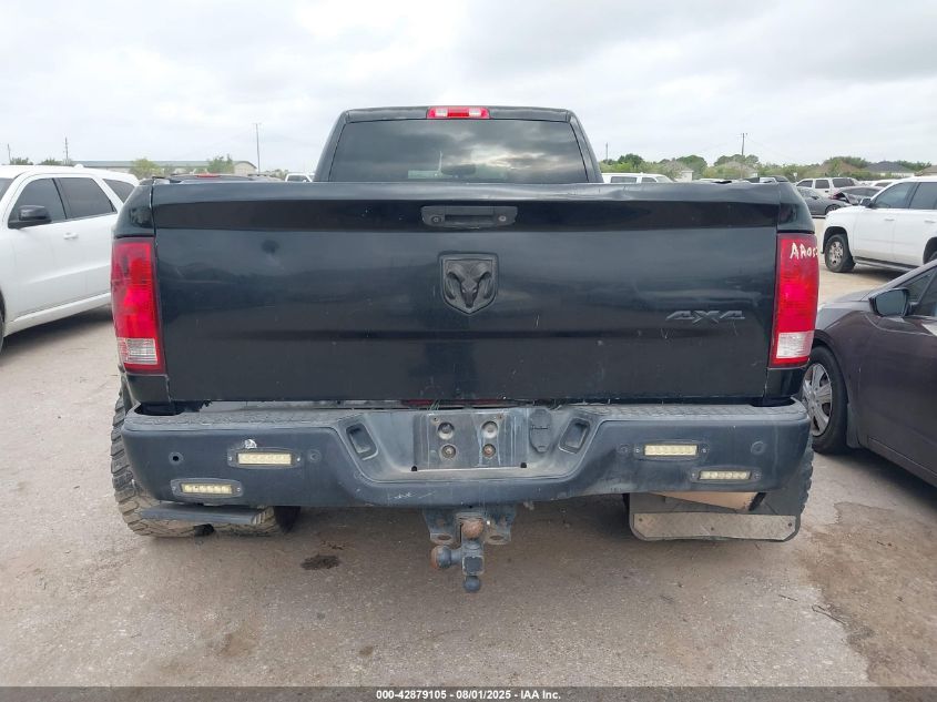 2016 Ram 3500 Tradesman VIN: 3C63RRGL5GG137181 Lot: 42879105