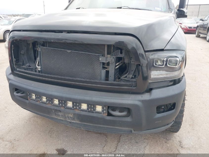 2016 Ram 3500 Tradesman VIN: 3C63RRGL5GG137181 Lot: 42879105