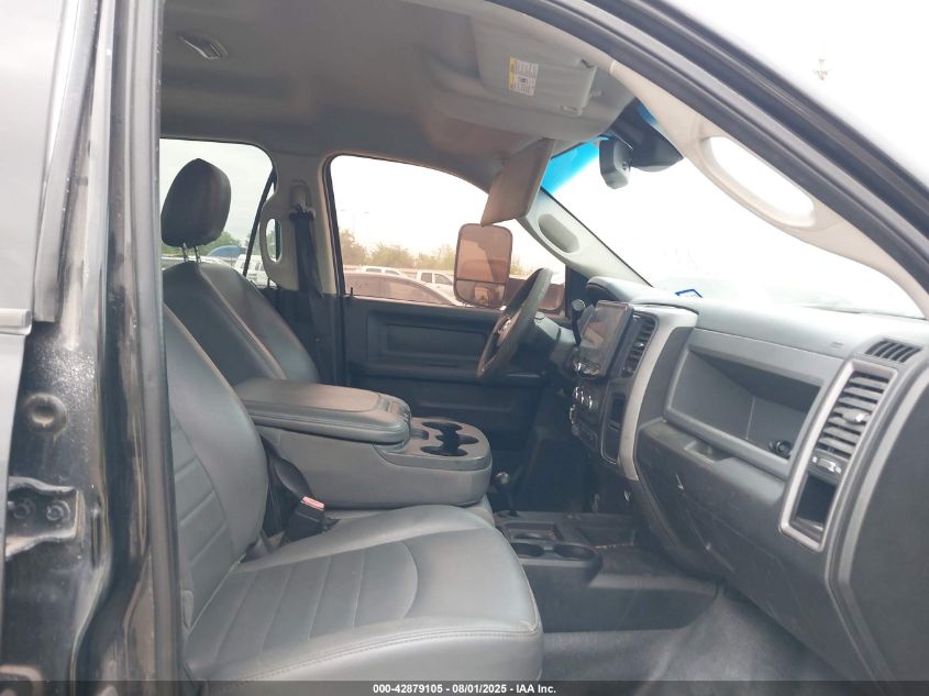 2016 Ram 3500 Tradesman VIN: 3C63RRGL5GG137181 Lot: 42879105