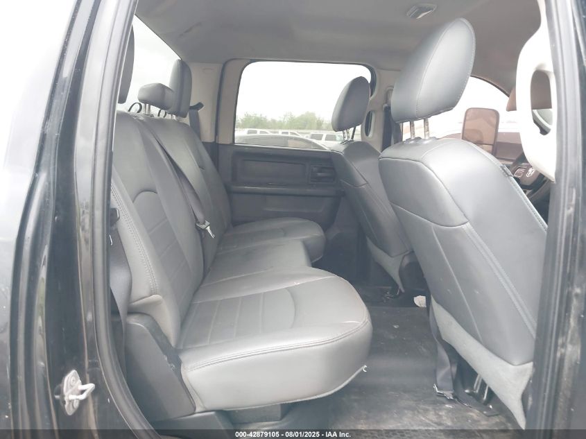 2016 Ram 3500 Tradesman VIN: 3C63RRGL5GG137181 Lot: 42879105