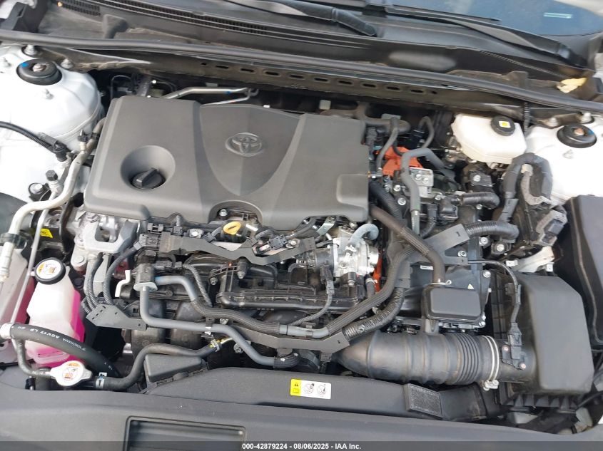 2025 Toyota Camry - 4T1DAACK0SU017292