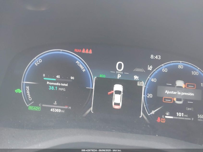 2025 Toyota Camry - 4T1DAACK0SU017292