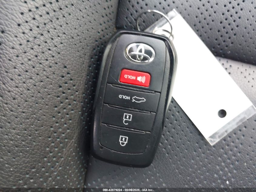 2025 Toyota Camry - 4T1DAACK0SU017292