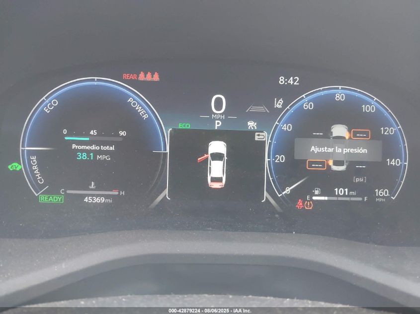 2025 Toyota Camry - 4T1DAACK0SU017292