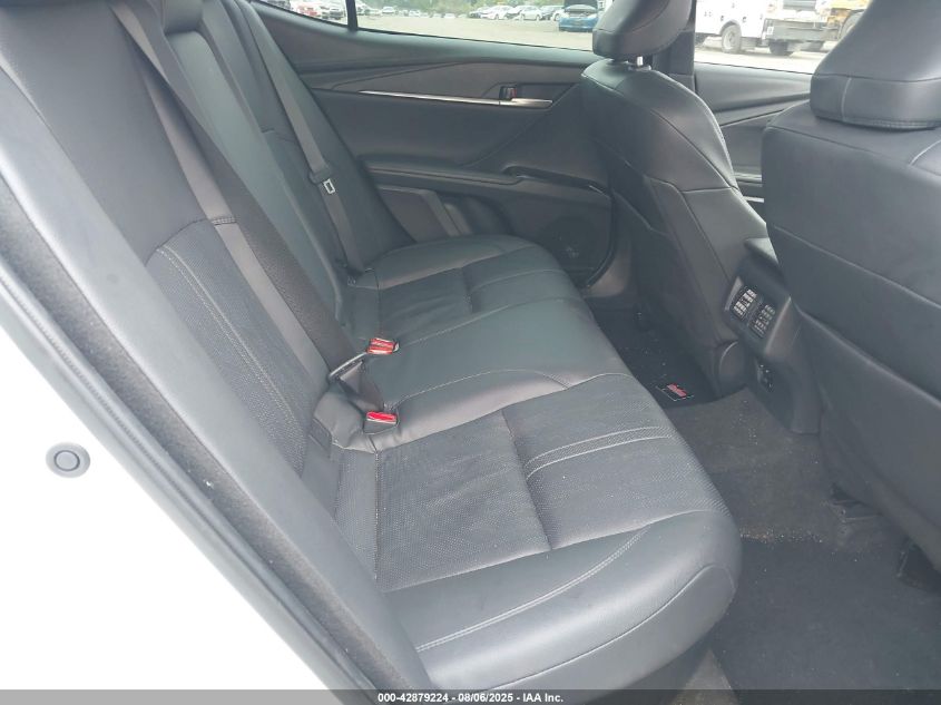 2025 Toyota Camry - 4T1DAACK0SU017292