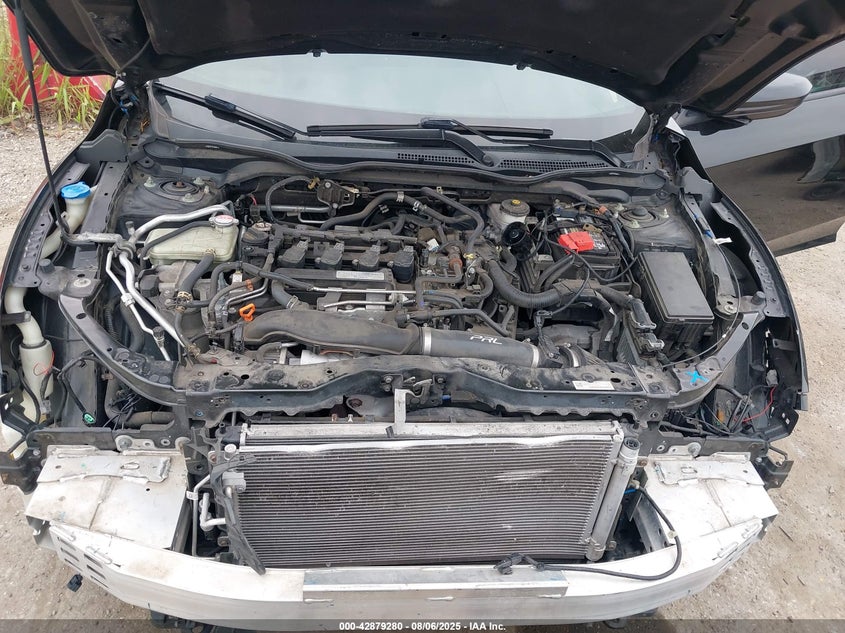 SHHFK7G45JU203280 2018 HONDA CIVIC photo no. 10