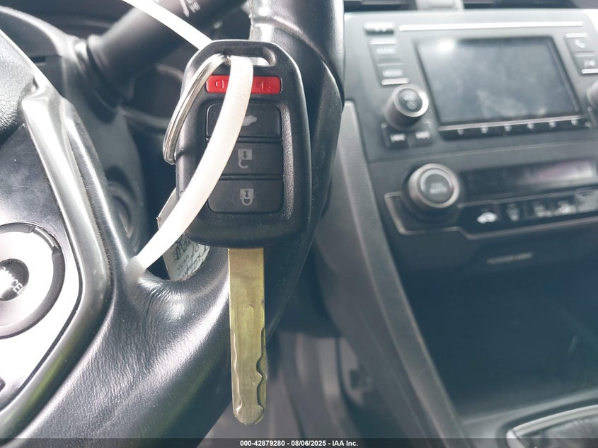 SHHFK7G45JU203280 2018 HONDA CIVIC photo no. 11