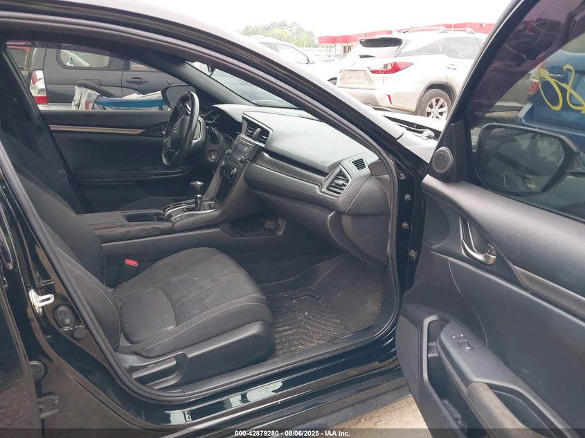 SHHFK7G45JU203280 2018 HONDA CIVIC photo no. 5