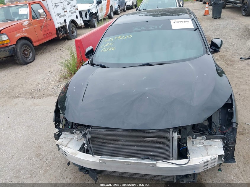 SHHFK7G45JU203280 2018 HONDA CIVIC photo no. 6