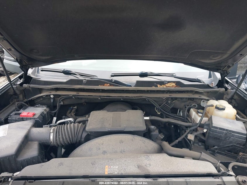 1GC4YME71MF188764 2021 CHEVROLET SILVERADO photo no. 9