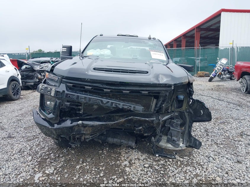 1GC4YME71MF188764 2021 CHEVROLET SILVERADO photo no. 13