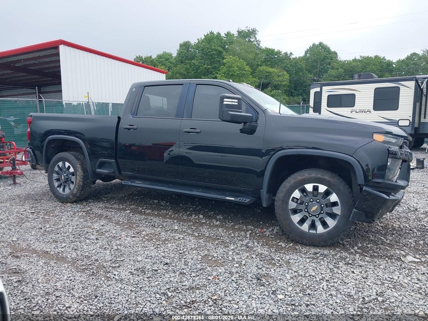 1GC4YME71MF188764 2021 CHEVROLET SILVERADO photo no. 14