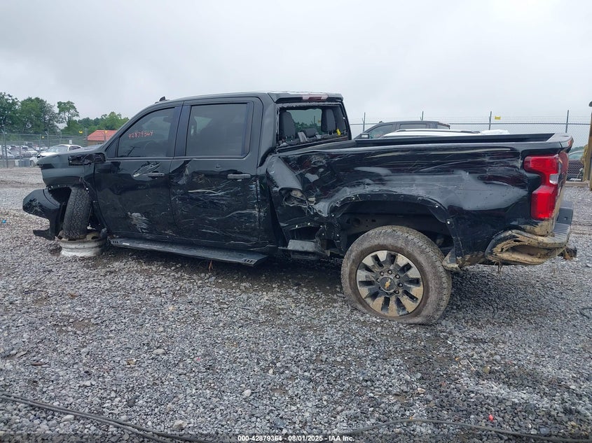 1GC4YME71MF188764 2021 CHEVROLET SILVERADO photo no. 15