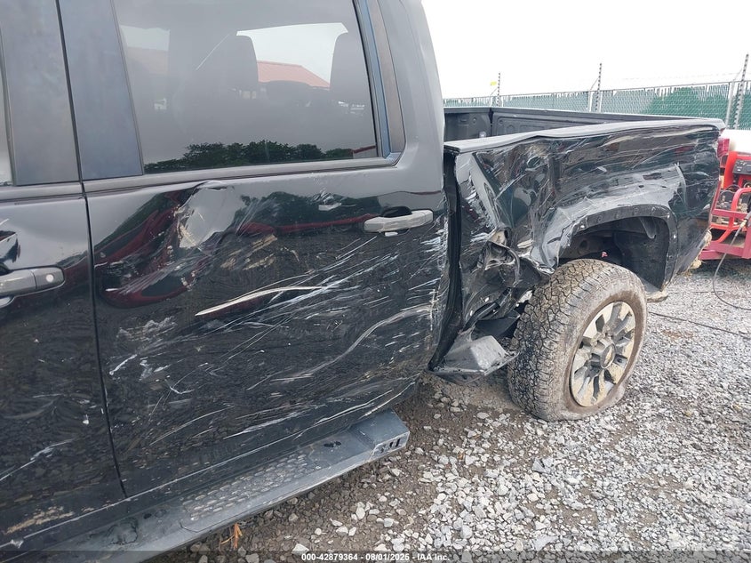 1GC4YME71MF188764 2021 CHEVROLET SILVERADO photo no. 18