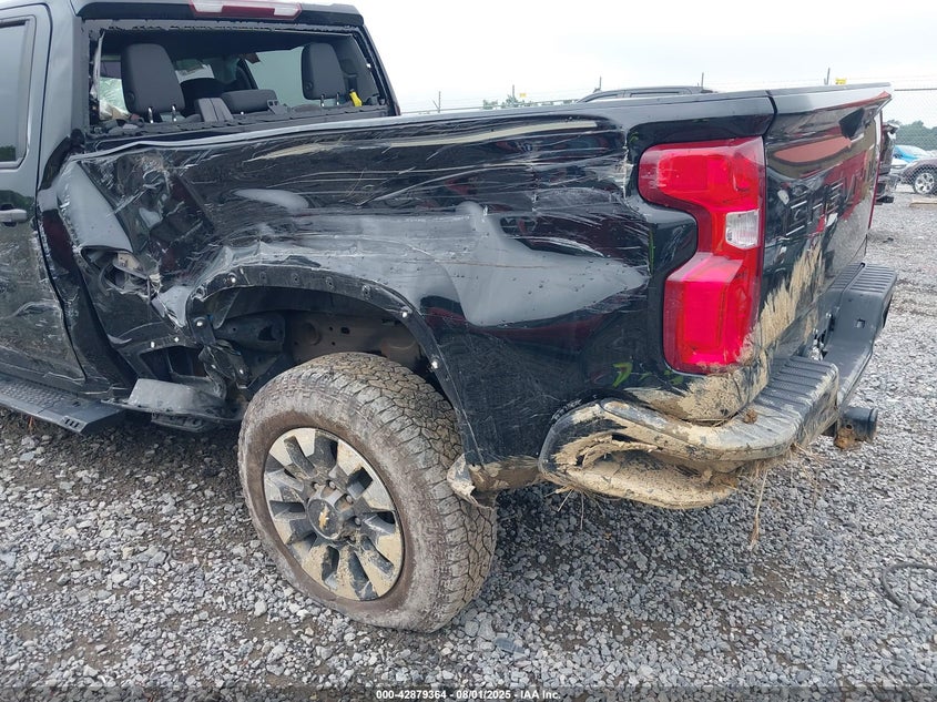 1GC4YME71MF188764 2021 CHEVROLET SILVERADO photo no. 19