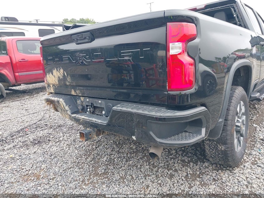 1GC4YME71MF188764 2021 CHEVROLET SILVERADO photo no. 20