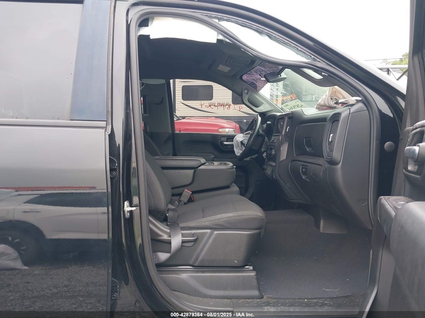 1GC4YME71MF188764 2021 CHEVROLET SILVERADO photo no. 7
