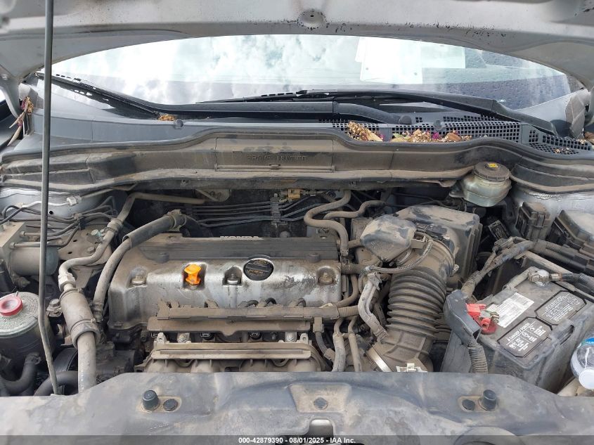 2011 Honda Cr-V Ex-L VIN: JHLRE3H77BC001498 Lot: 42879390