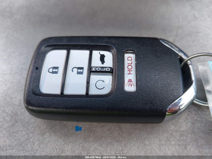 2020 Honda Cr-V Awd Touring VIN: 5J6RW2H97LL012843 Lot: 42879542