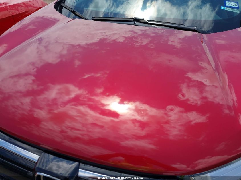 2020 Honda Cr-V Awd Touring VIN: 5J6RW2H97LL012843 Lot: 42879542