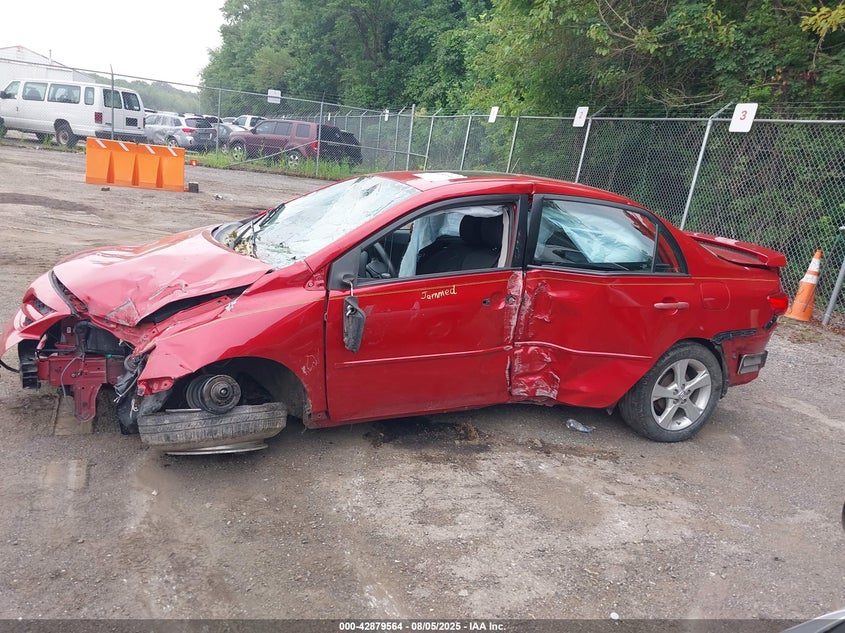 2T1BU4EE3CC764573 2012 TOYOTA COROLLA photo no. 14