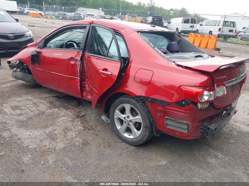 2T1BU4EE3CC764573 2012 TOYOTA COROLLA photo no. 3