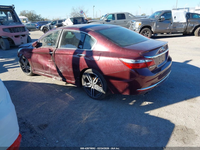 2016 Honda Accord Sport