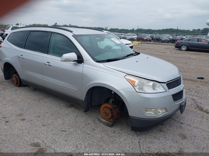 CHEVROLET TRAVERSE 1LT