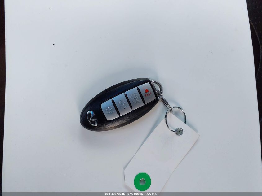 2011 Infiniti G25X VIN: JN1DV6AR2BM451304 Lot: 42879635