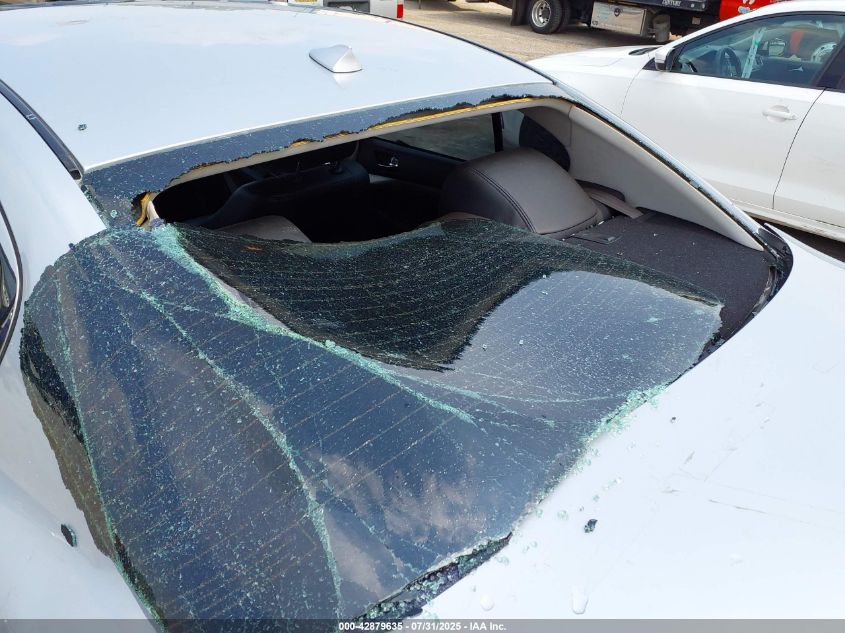 2011 Infiniti G25X VIN: JN1DV6AR2BM451304 Lot: 42879635