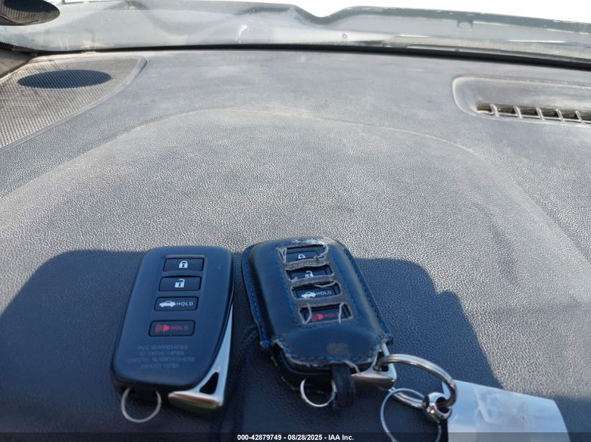 2017 Lexus Gs 350 F Sport VIN: JTHCZ1BL1HA004658 Lot: 42879749