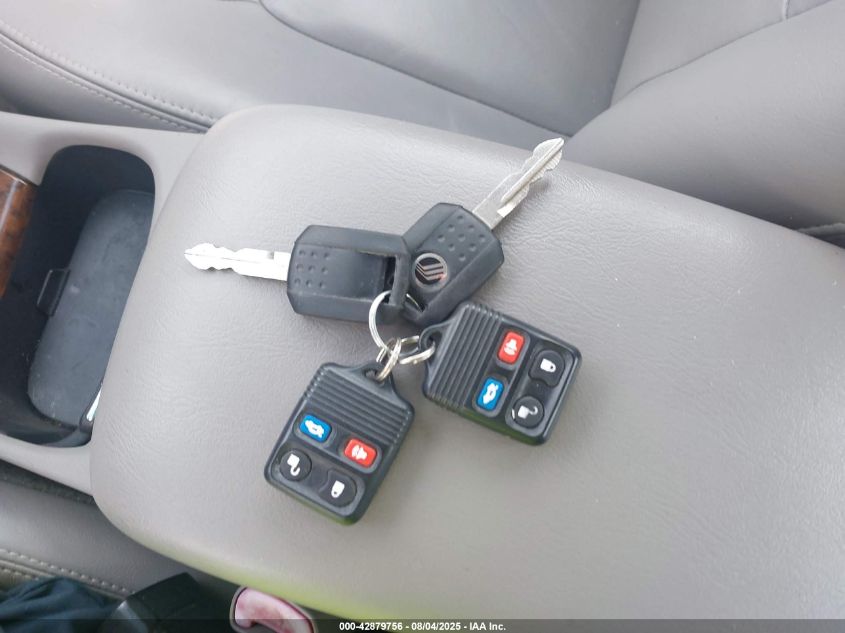 2001 Mercury Sable Ls Premium VIN: 1MEHM55S71A650971 Lot: 42879756