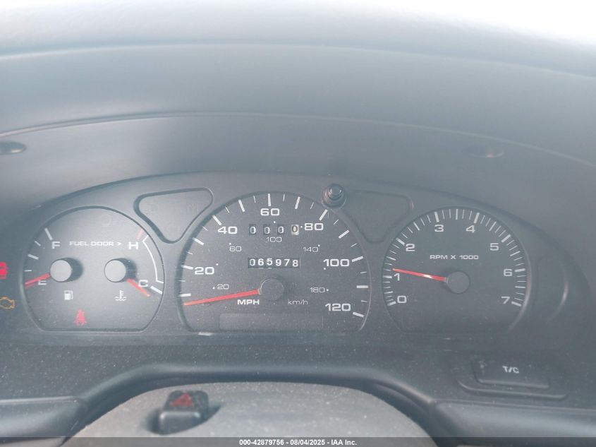 2001 Mercury Sable Ls Premium VIN: 1MEHM55S71A650971 Lot: 42879756