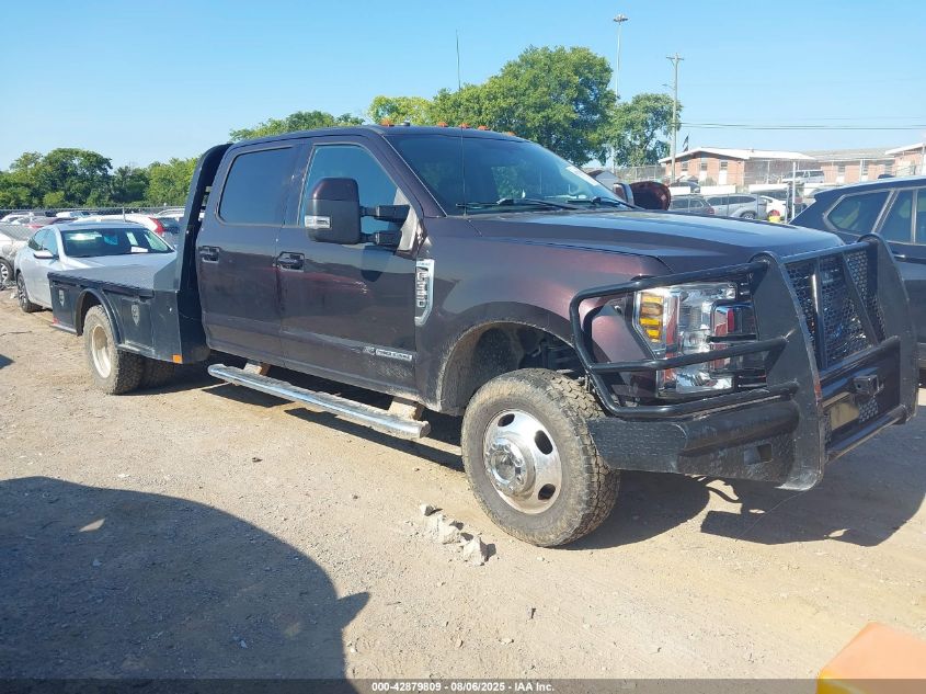 2019 Ford F-350 - 1FD8W3HT3KED71365